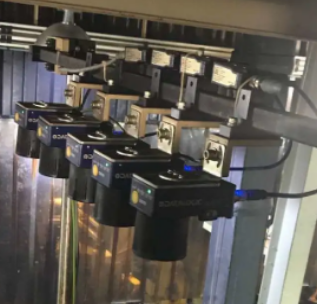 Datalogic得利捷Matrix 410N讀碼器，高效檢測汽車部件，達成產能速增！