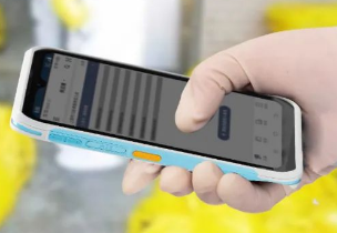 idata手持終端助力醫廢處理可溯源，醫療用品更安全